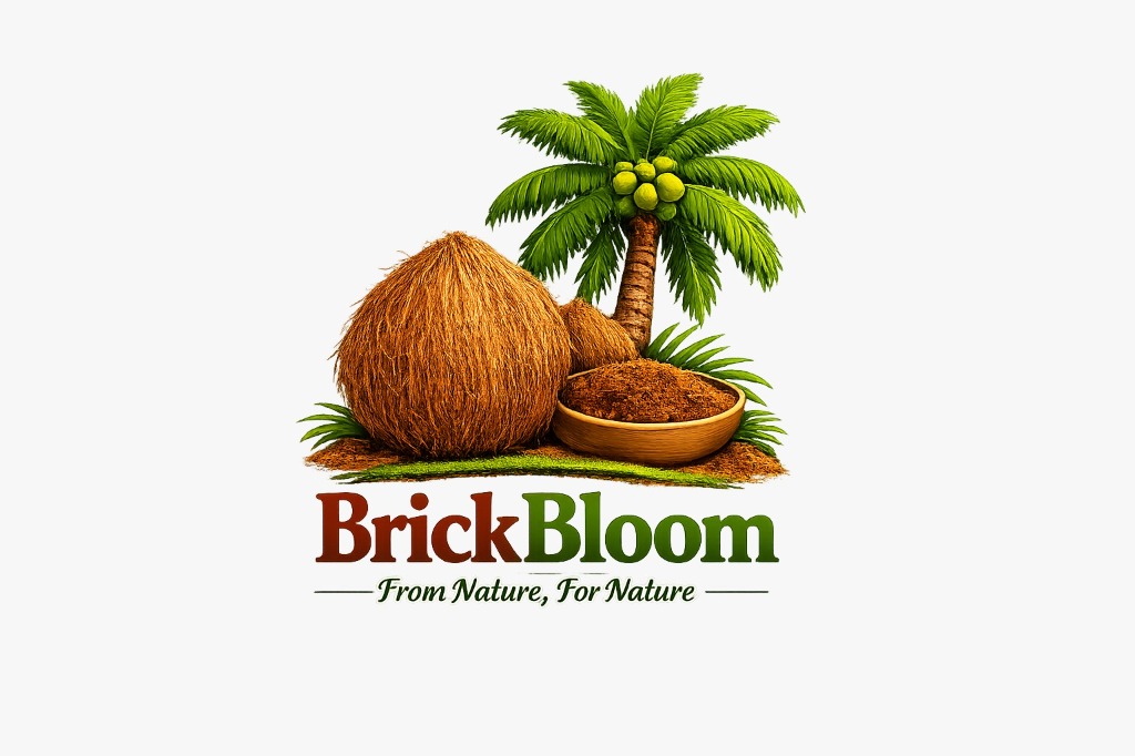 Natural Coconut Coir & Cocopeat Substrate